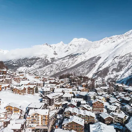 Daniela * Saas-Fee