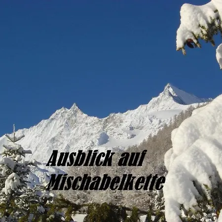 Appartement Daniela Saas-Fee