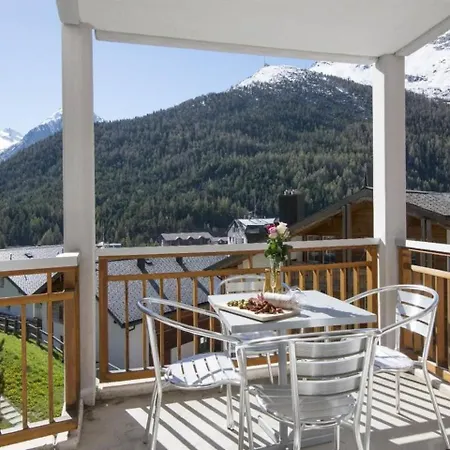 Daniela * Saas-Fee